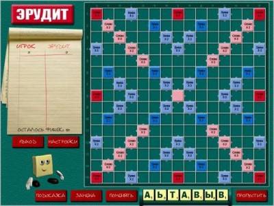 третий скриншот из Эрудит