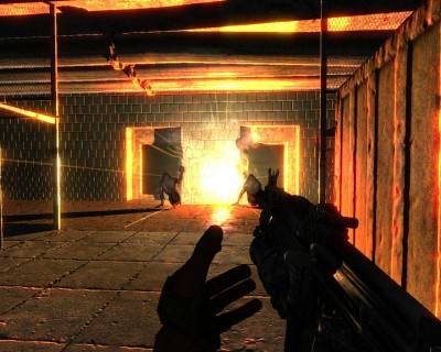 второй скриншот из Shadow of Chernobyl - Paradise Lost Modification