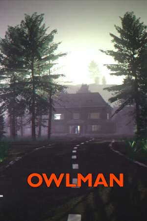 OWLMAN OWLMAN