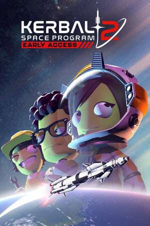 Kerbal Space Program 2 Kerbal Space Program 2