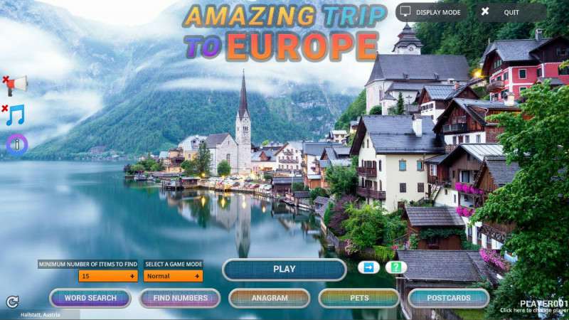 Amazing Trip to Europe