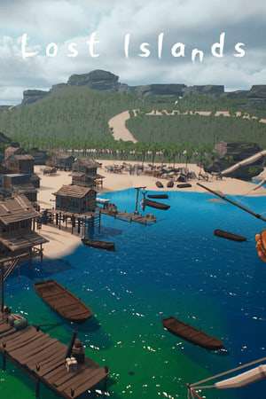 Lost Islands