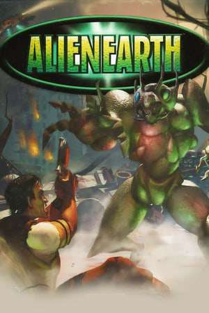 Alien Earth Alien Earth
