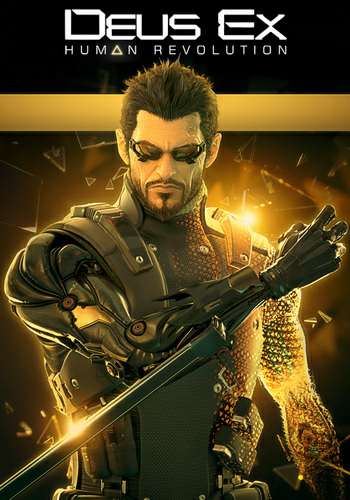 Антология Deus Ex: Human Revolution + The Missing Link Антология Deus Ex: Human Revolution + The Missing Link