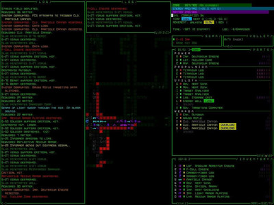 третий скриншот из Cogmind