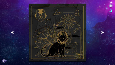второй скриншот из Zodiacats