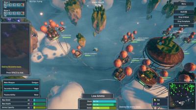 второй скриншот из Sky Fleet