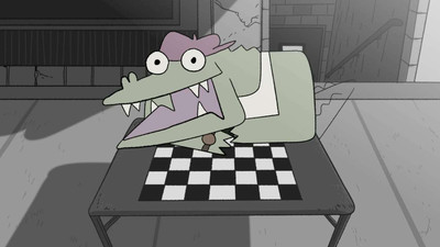 четвертый скриншот из Later Alligator
