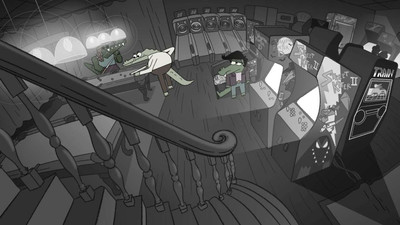 третий скриншот из Later Alligator