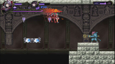 второй скриншот из Grim Guardians: Demon Purge