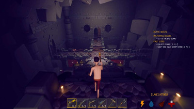 первый скриншот из Lost Islands