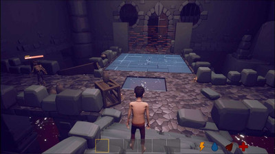 четвертый скриншот из Lost Islands