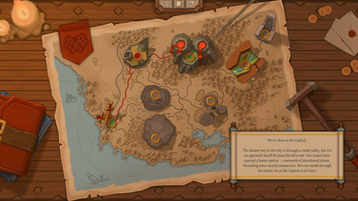 второй скриншот из The Trasamire Campaigns
