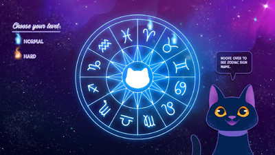 четвертый скриншот из Zodiacats
