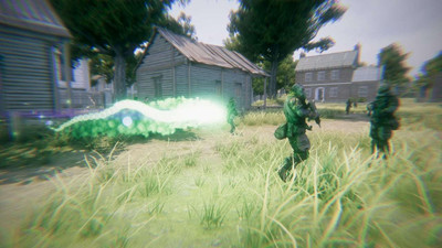второй скриншот из Shankaram: CODE REBORN