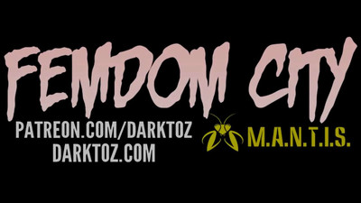 первый скриншот из Femdom City M.A.N.T.I.S.