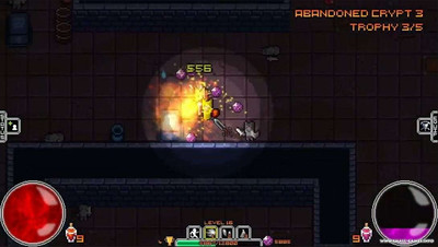 второй скриншот из Infinite World Slayer