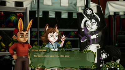 четвертый скриншот из The Fantastic Kitty Rue