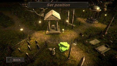 второй скриншот из Graveyard Architect