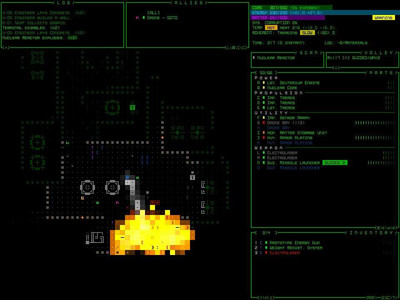 четвертый скриншот из Cogmind