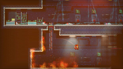 четвертый скриншот из Nuclear Blaze