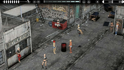 четвертый скриншот из Femdom City M.A.N.T.I.S.
