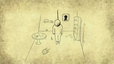 третий скриншот из Bad Dream: Stories