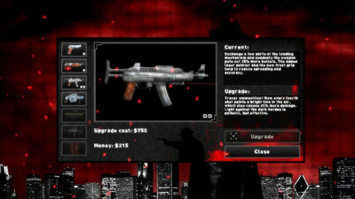 второй скриншот из Splatter - Zombiecalypse Now
