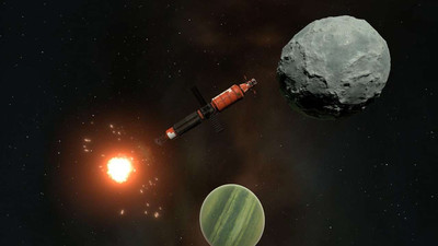 четвертый скриншот из Kerbal Space Program 2