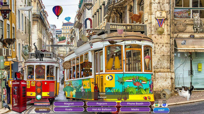 четвертый скриншот из Amazing Trip to Europe