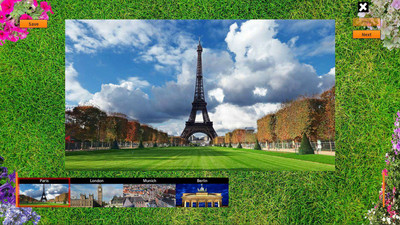 третий скриншот из Amazing Trip to Europe
