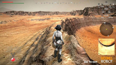 четвертый скриншот из Outcast on Mars