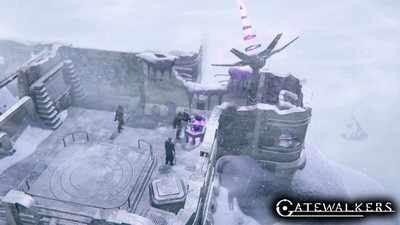 третий скриншот из Gatewalkers