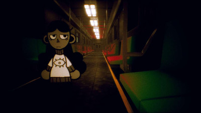 третий скриншот из Subway Midnight