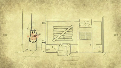 второй скриншот из Bad Dream: Stories