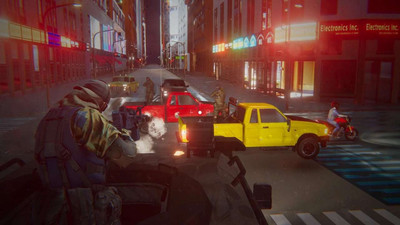 первый скриншот из Shankaram: CODE REBORN