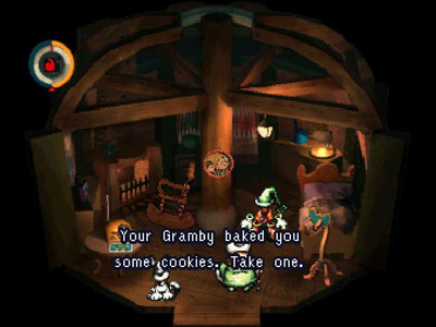 второй скриншот из moon: Remix RPG Adventure