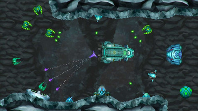 второй скриншот из Gravitators