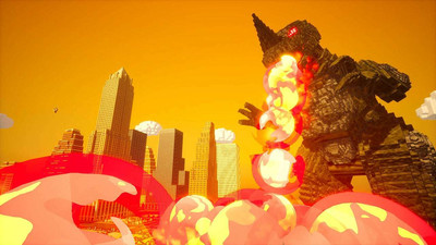 первый скриншот из EARTH DEFENSE FORCE: WORLD BROTHERS
