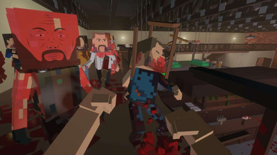 второй скриншот из Paint the Town Red