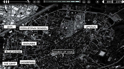третий скриншот из Femdom City M.A.N.T.I.S.