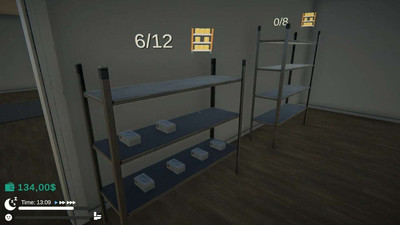 первый скриншот из Packing House
