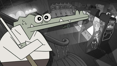 первый скриншот из Later Alligator