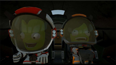 третий скриншот из Kerbal Space Program 2