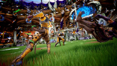 четвертый скриншот из Blood Bowl 3