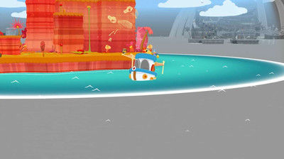 первый скриншот из Rainbow Billy: The Curse of the Leviathan