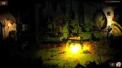первый скриншот из The Nightmare Journey