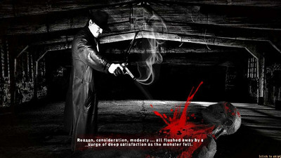 первый скриншот из Splatter - Zombiecalypse Now