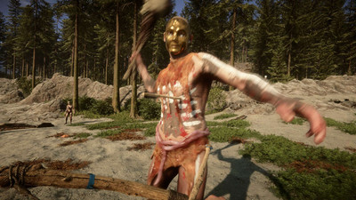 четвертый скриншот из Sons of the Forest DEMO