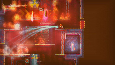 первый скриншот из Nuclear Blaze